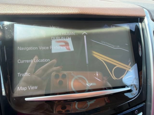 Used 2014 Cadillac SRX Luxury w/ Driver Awareness Package AWD/4WD image 17