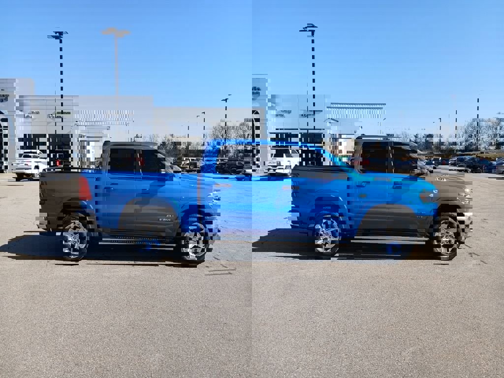 New 2026 RAM 1500 Big Horn image 8