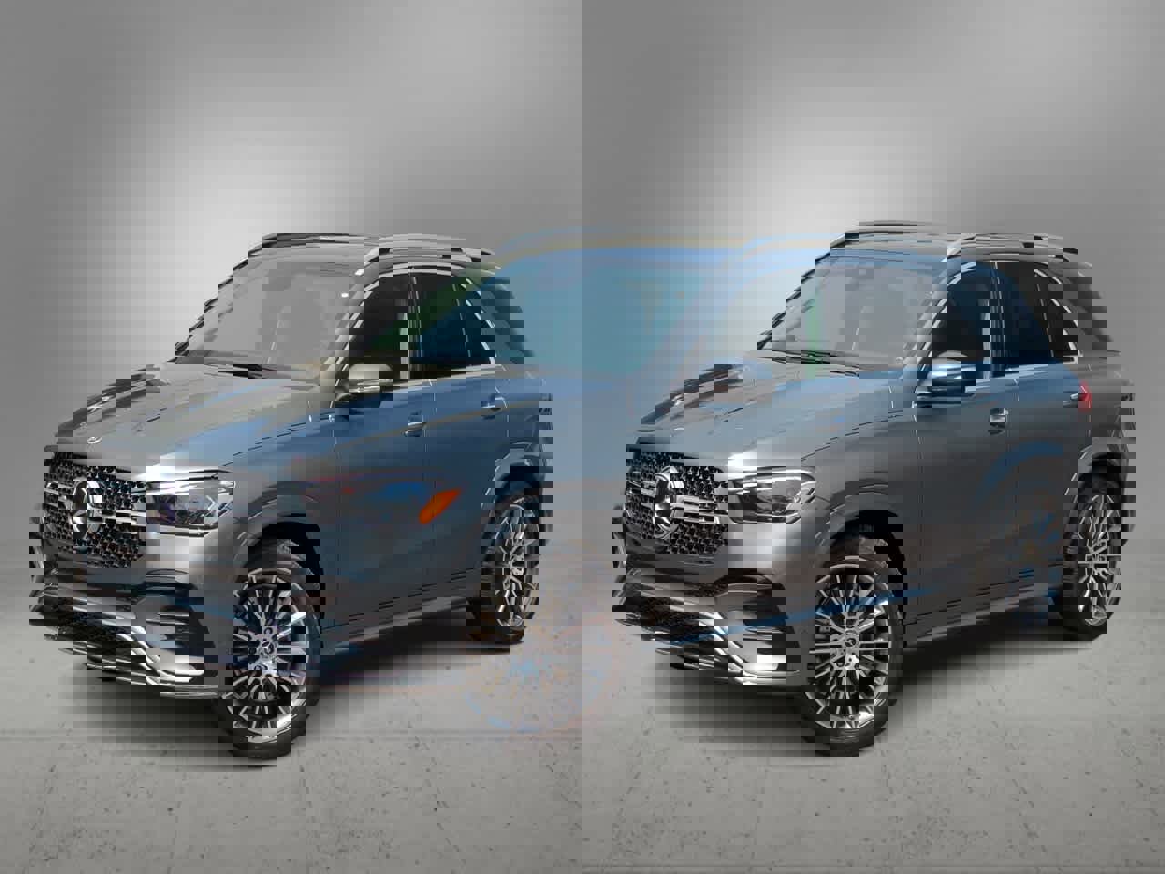 Certified 2025 Mercedes-Benz GLE 350 4MATIC