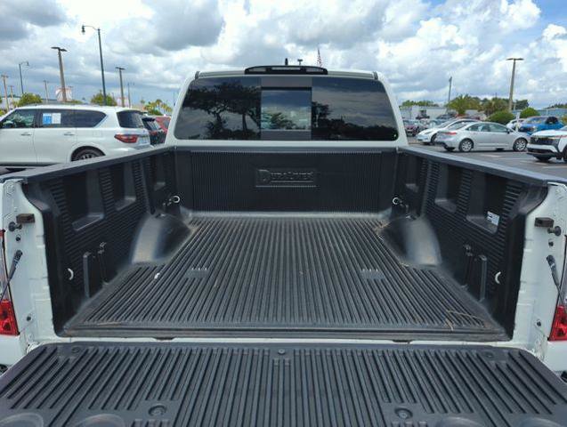 Certified 2023 Nissan Titan SV RWD image 19