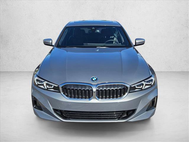 Certified 2023 BMW 330e w/ Premium Package image 2