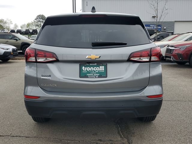 Used 2023 Chevrolet Equinox LS w/ LS Convenience Package image 5