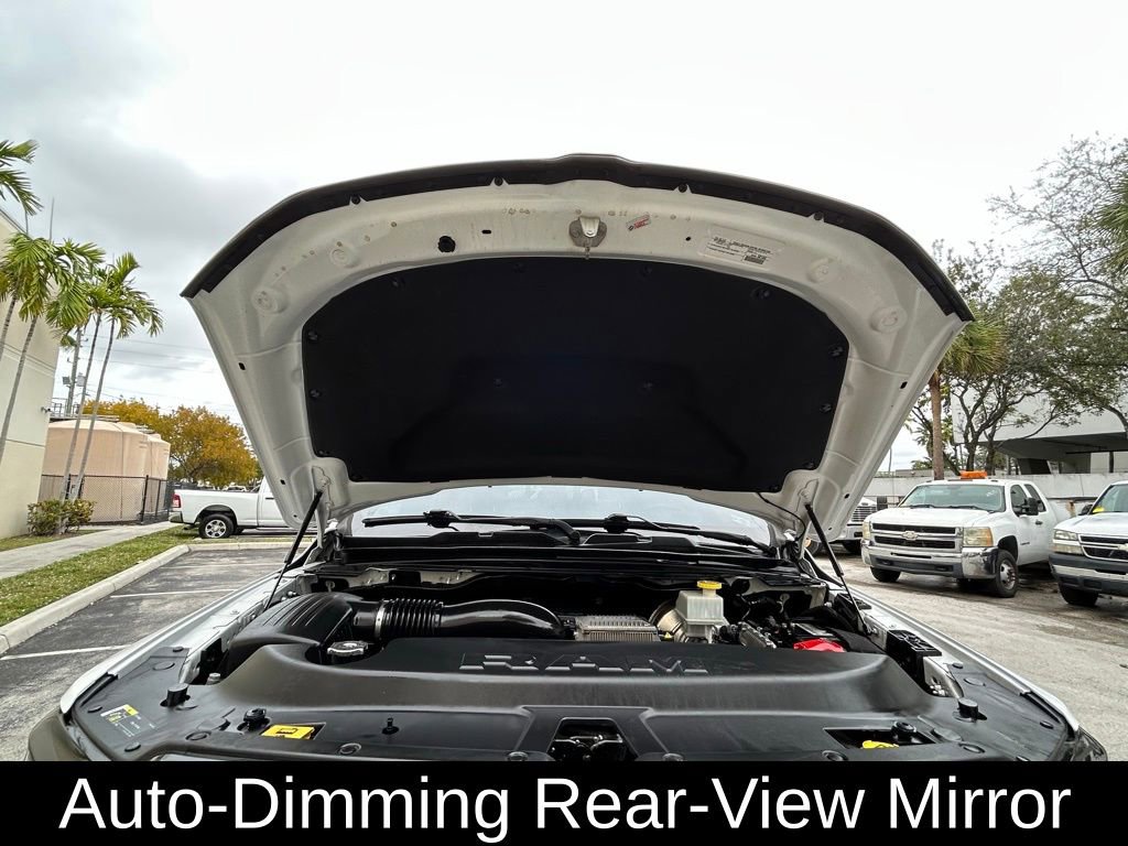 Used 2021 RAM 1500 Big Horn RWD image 33