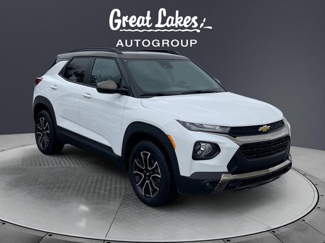 Used 2021 Chevrolet TrailBlazer ACTIV w/ Convenience Package image 7
