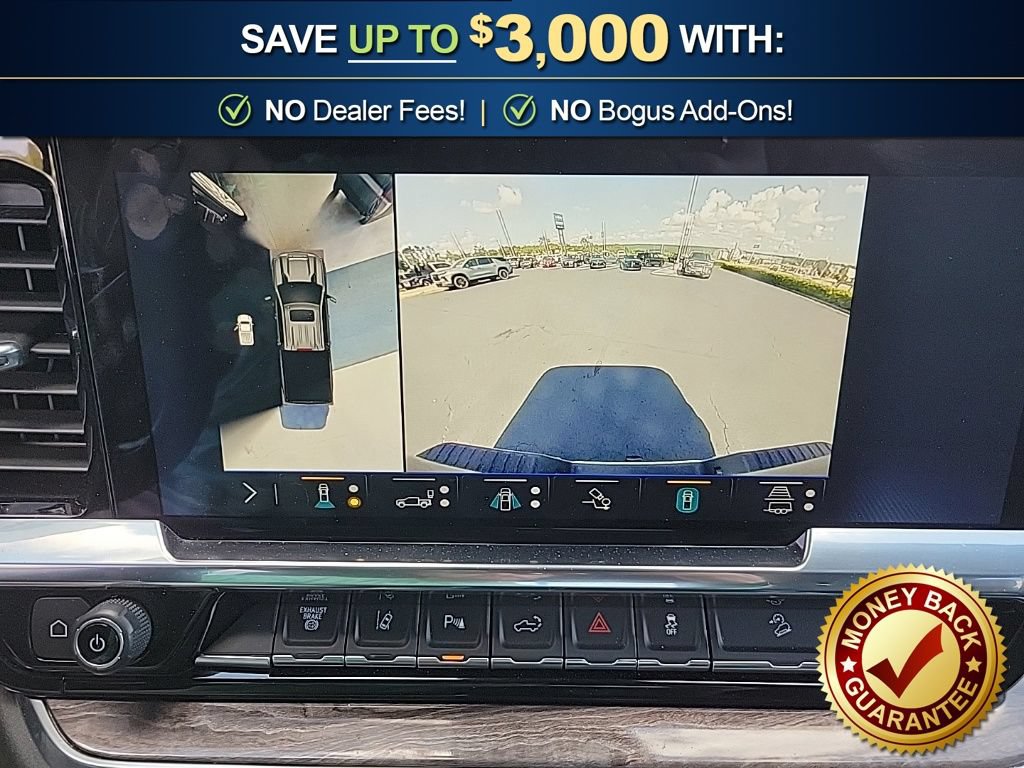 Used 2025 Chevrolet Silverado 2500 LTZ w/ LTZ Plus Package AWD/4WD image 24