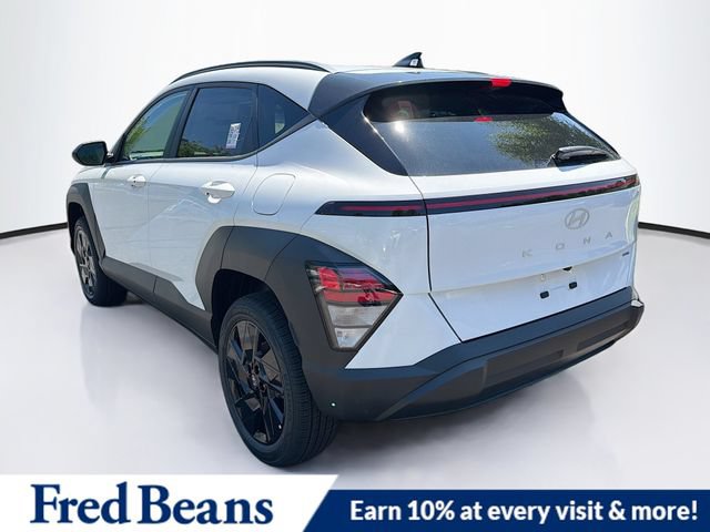 New 2026 Hyundai Kona SEL Sport AWD/4WD image 5