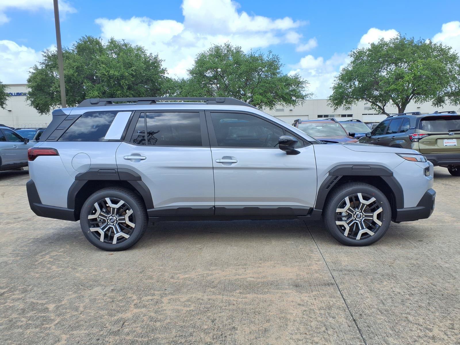 New 2026 Subaru Outback Touring XT AWD/4WD image 8
