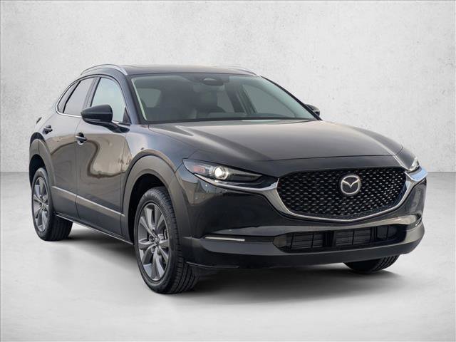 Used 2025 MAZDA CX-30 AWD 2.5 S w/ Preferred Package image 3