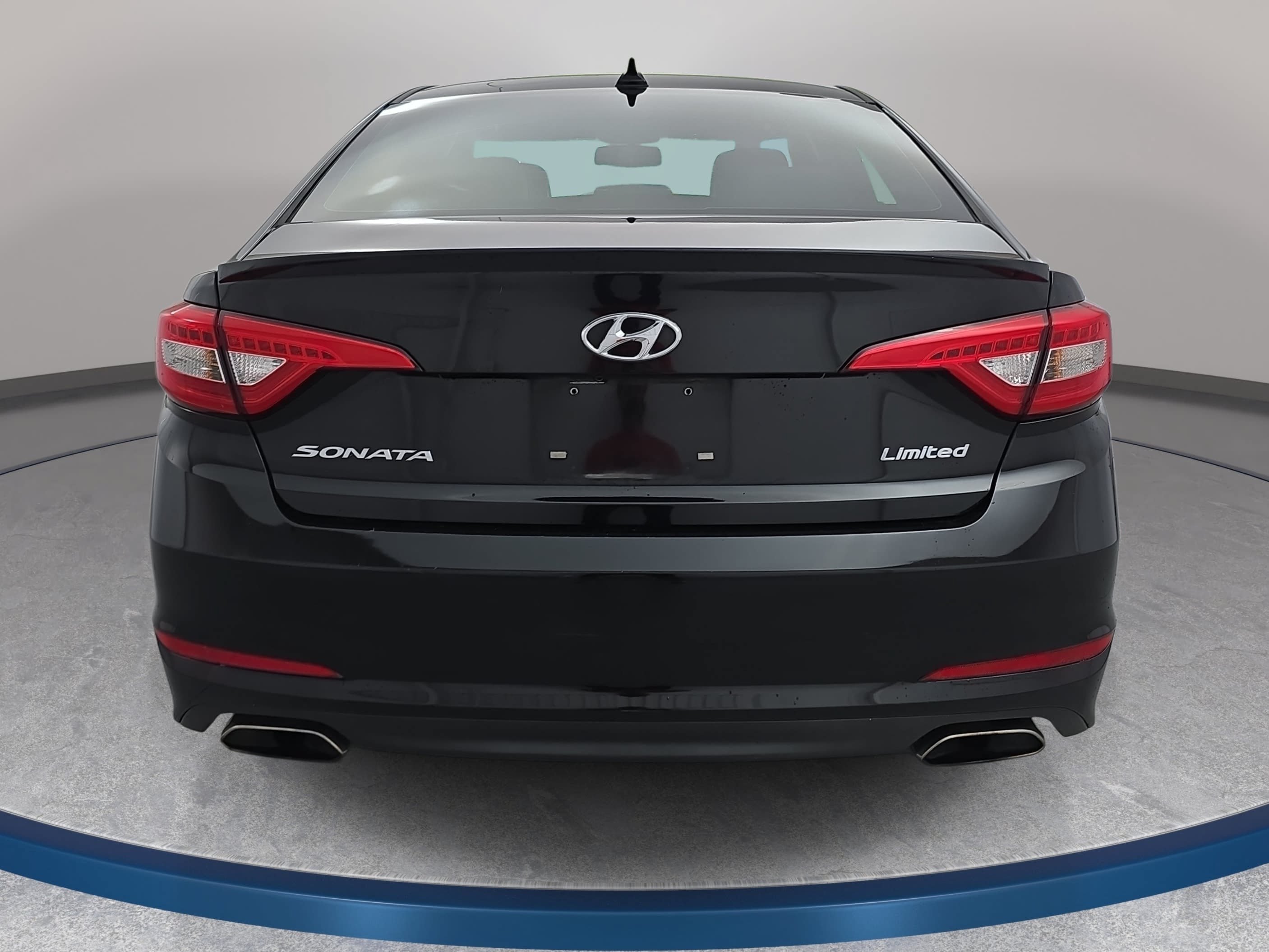 Used 2017 Hyundai Sonata Limited w/ Tech Package 03 FWD image 6