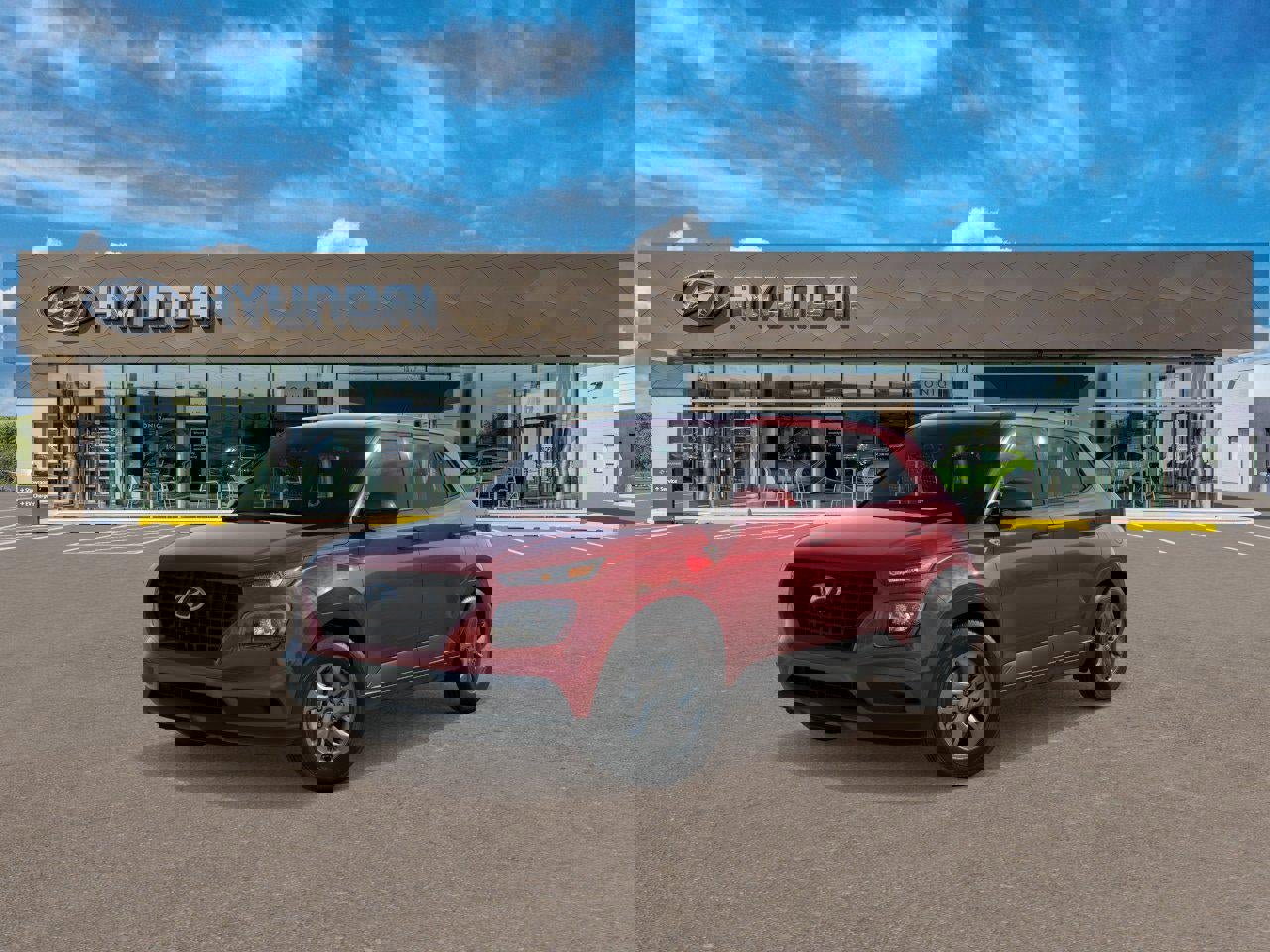 New 2026 Hyundai Venue SE image 1