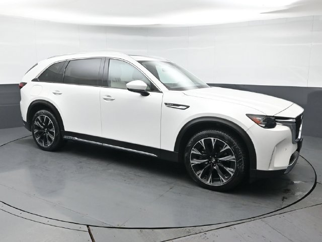 Certified 2024 MAZDA CX-90 Plug-In Hybrid w/ Premium Plus AWD/4WD image 7