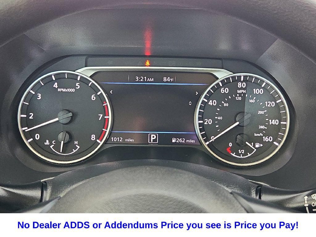 Used 2025 Nissan Sentra SV FWD image 29