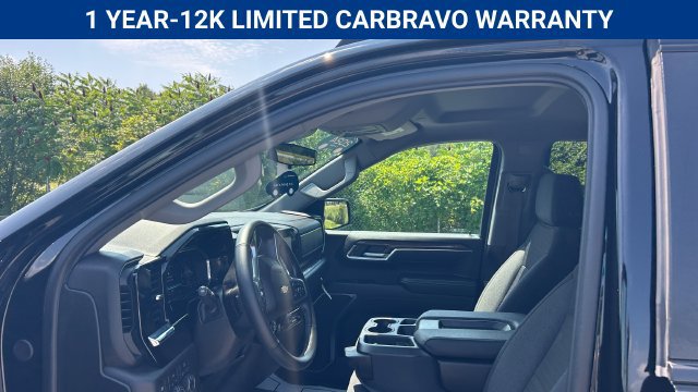 Certified 2024 Chevrolet Silverado 1500 LT AWD/4WD image 12