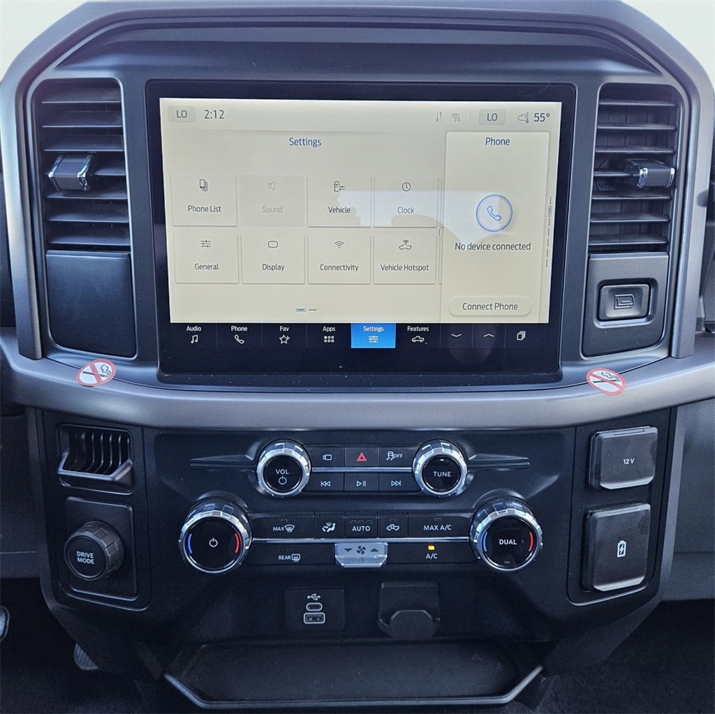 Used 2025 Ford F150 XLT w/ Equipment Group 301A Standard image 13