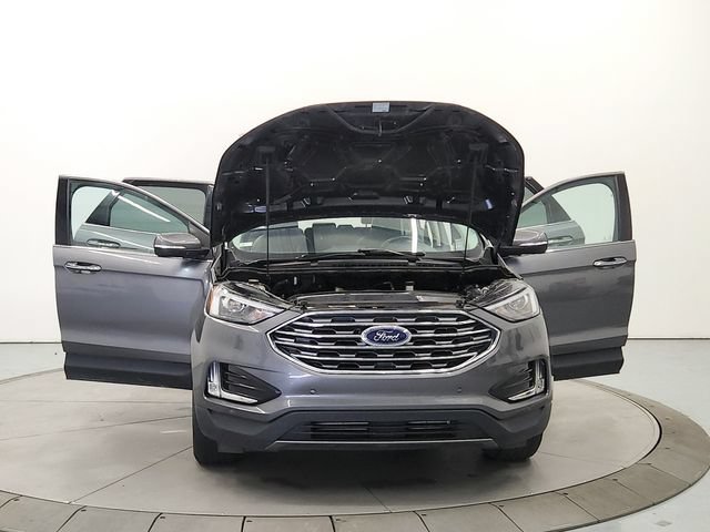 Used 2023 Ford Edge Titanium AWD/4WD image 10