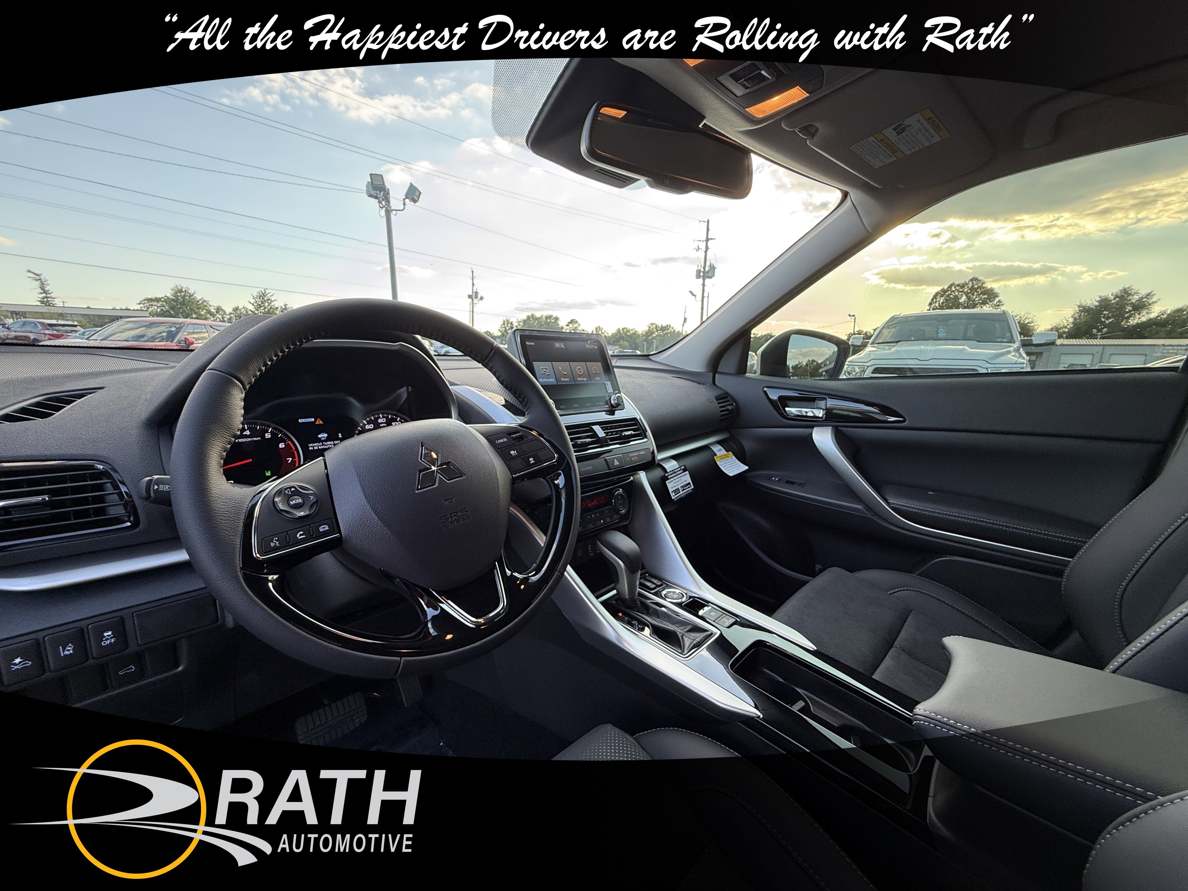 New 2026 Mitsubishi Eclipse Cross SE image 13