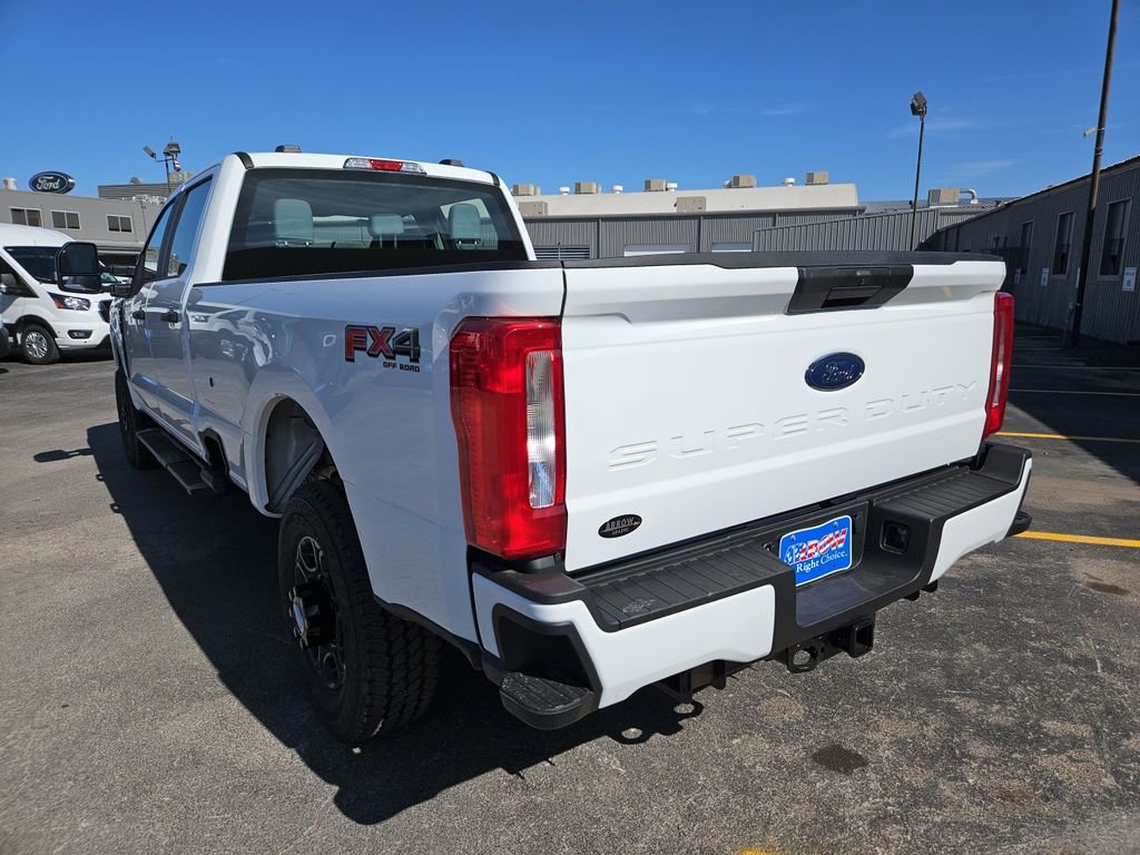 New 2026 Ford F350 XL w/ STX Appearance Package image 9