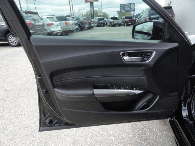 Used 2018 Acura TLX A SPEC image 11