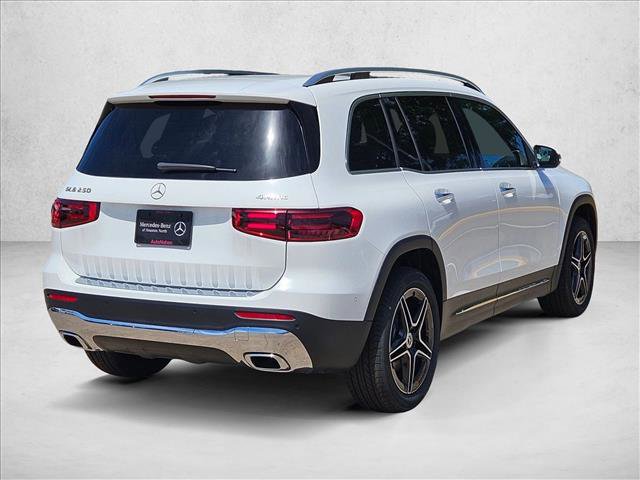 New 2026 Mercedes-Benz GLB 250 4MATIC image 5