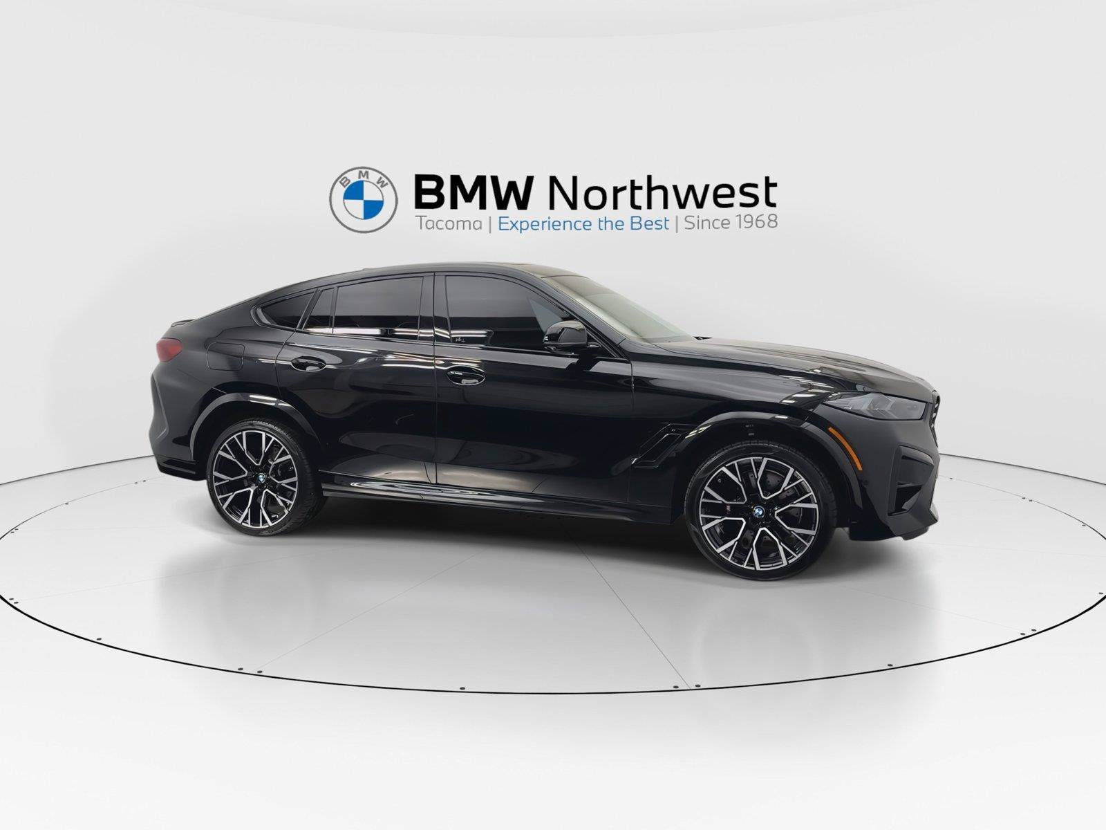 Used 2024 BMW X6 M Competition w/ Executive Package AWD/4WD image 6