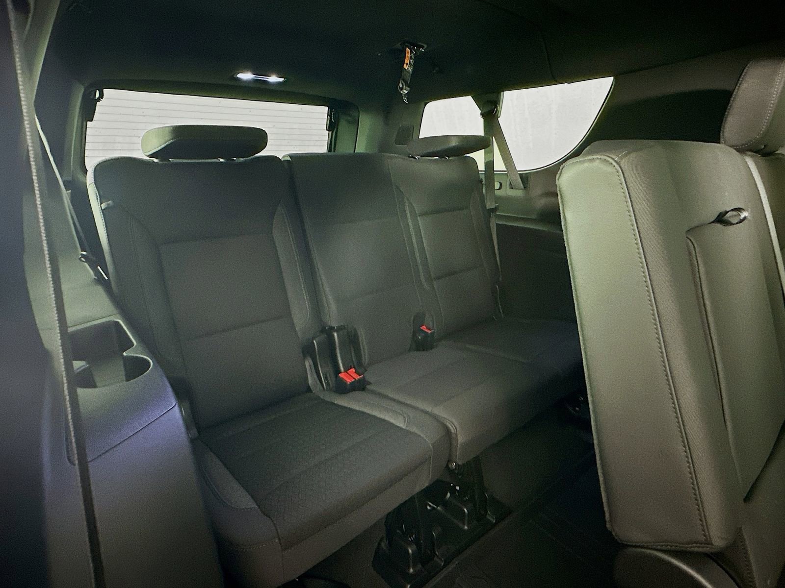 New 2026 Chevrolet Suburban LS image 26