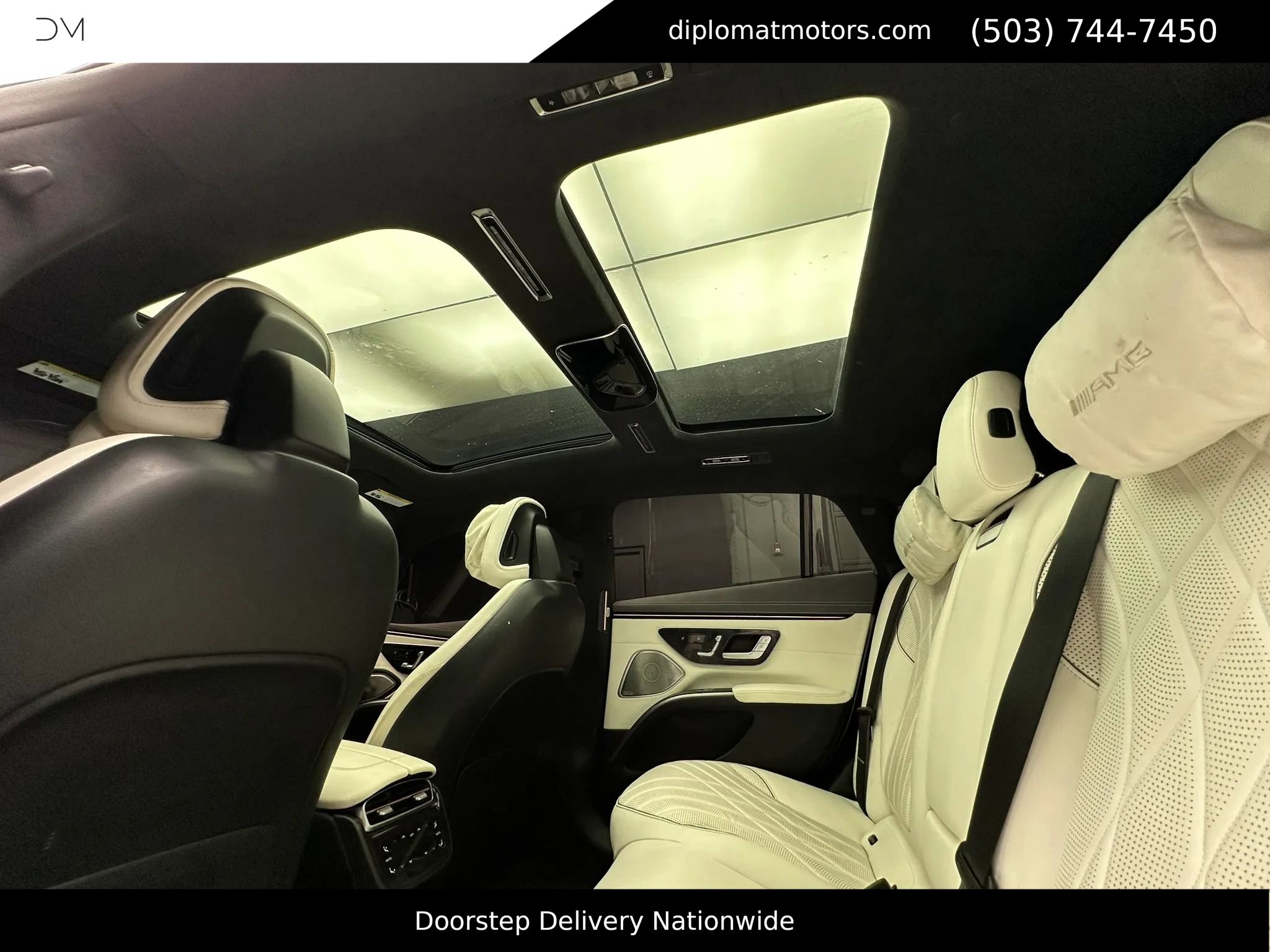 Used 2024 Mercedes-Benz EQS AMG 4MATIC image 24