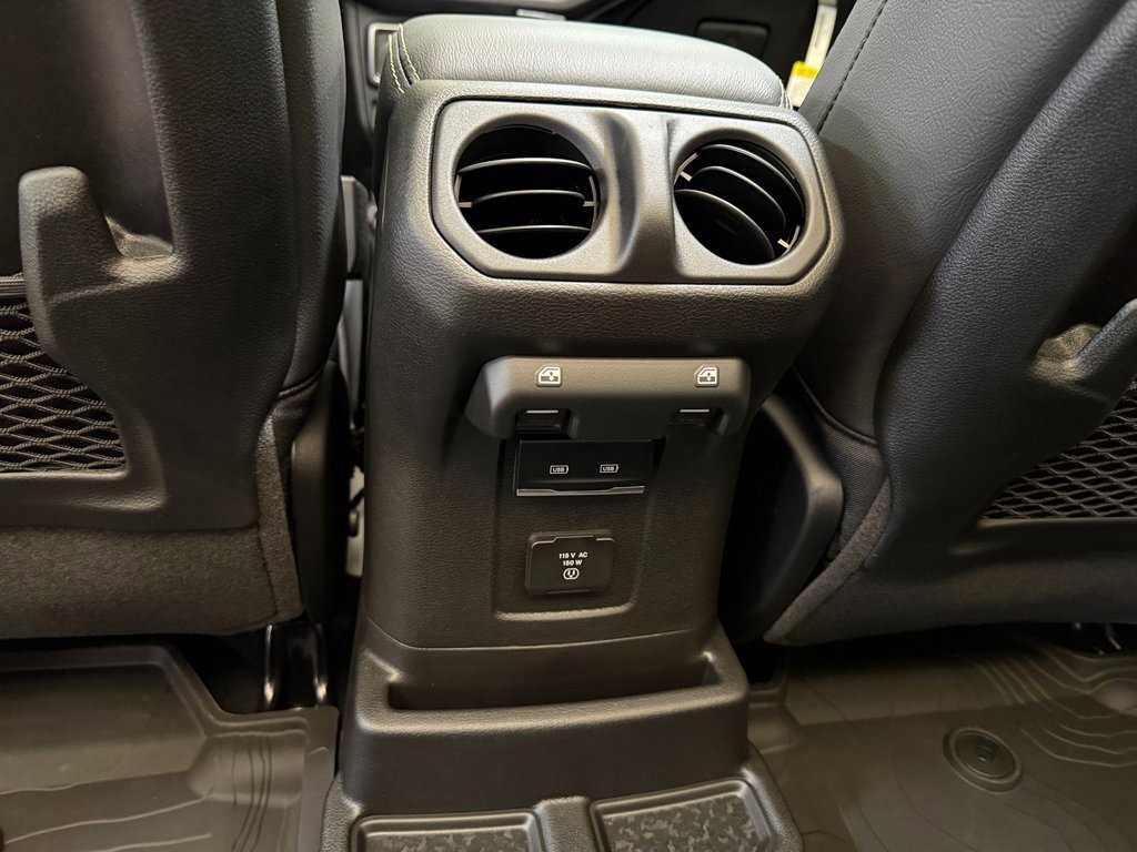 New 2026 Jeep Wrangler Sahara image 40