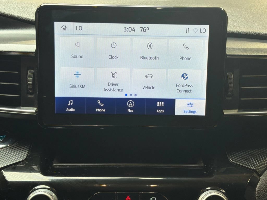 Used 2022 Ford Explorer ST-Line AWD/4WD image 17