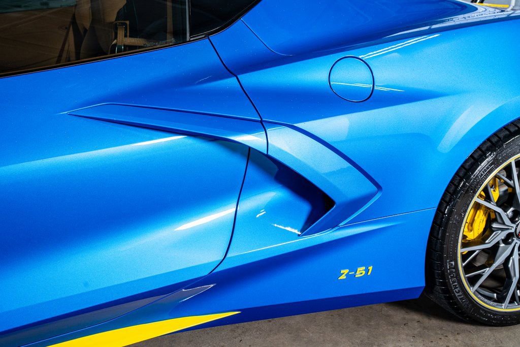 Used 2026 Chevrolet Corvette Stingray Premium Cpe w/ Z51 Performance Package image 21