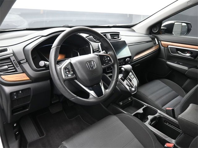 Used 2021 Honda CR-V EX image 10