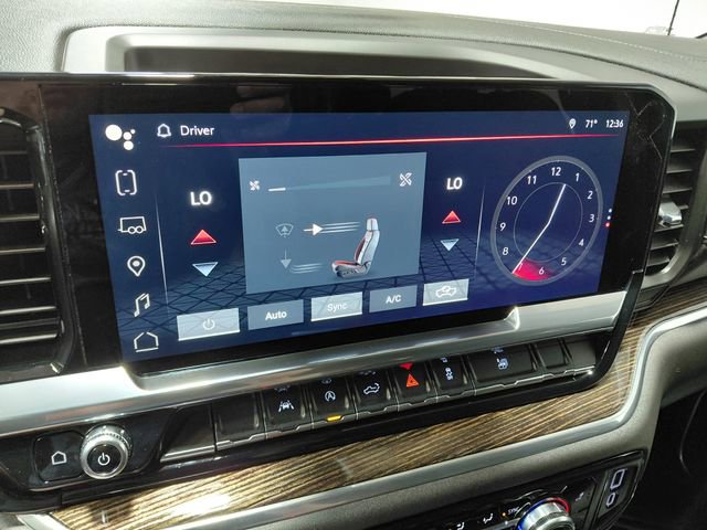 Used 2025 GMC Sierra 1500 Elevation AWD/4WD image 34
