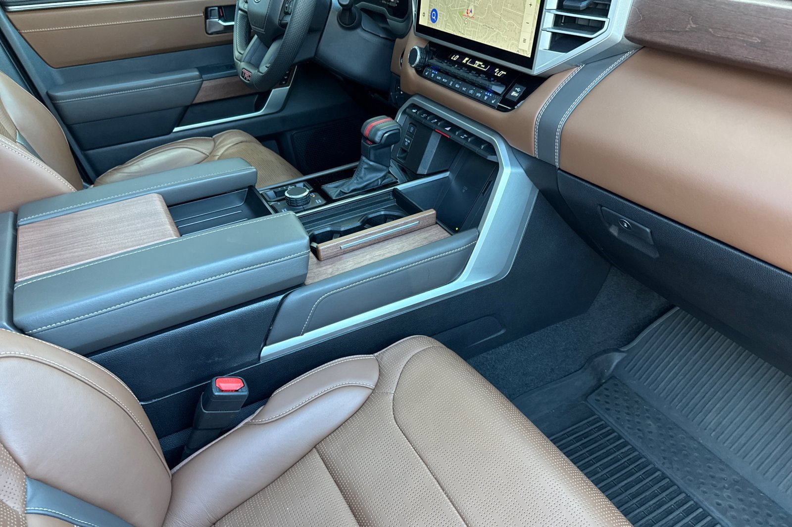 Used 2025 Toyota Sequoia 1794 Edition image 23