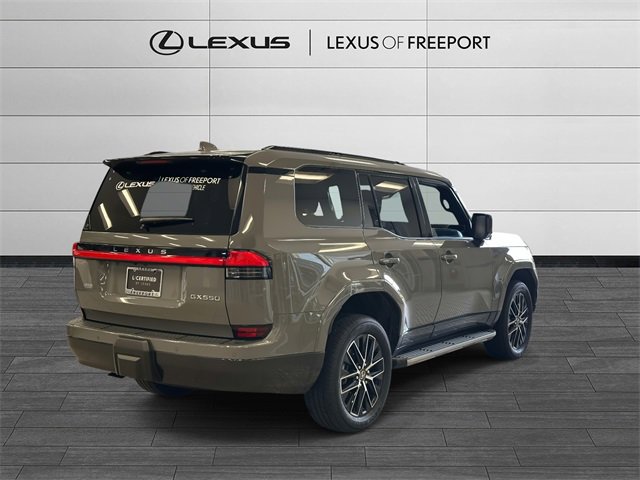 Used 2024 Lexus GX 550 image 3