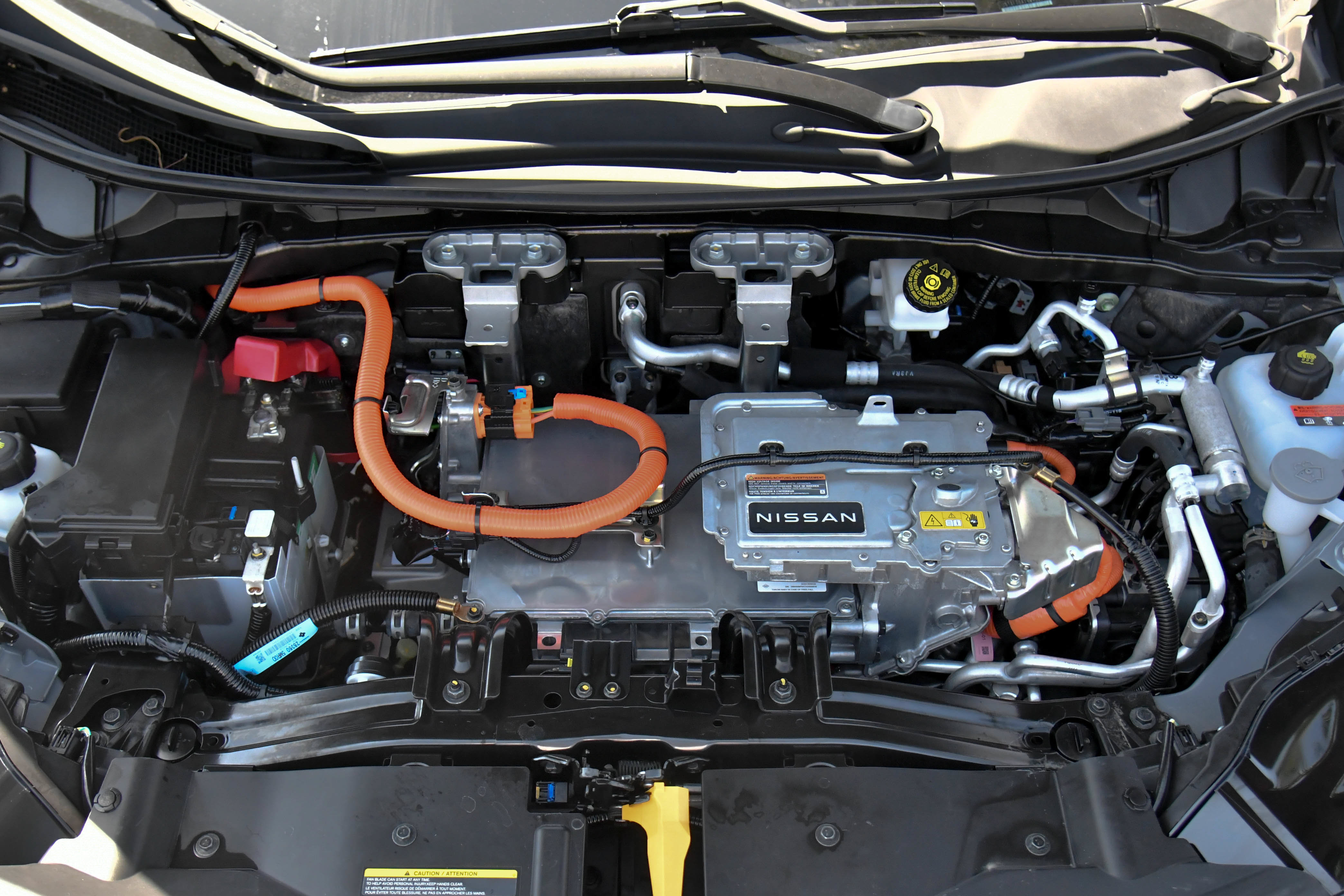 Used 2024 Nissan Ariya FWD image 51