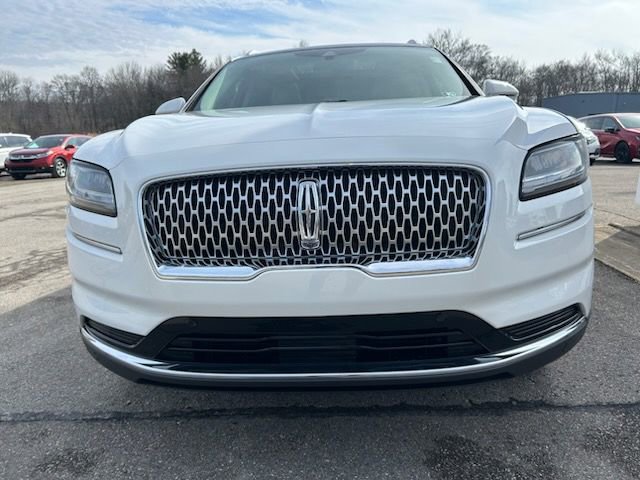 Used 2021 Lincoln Nautilus Reserve image 2