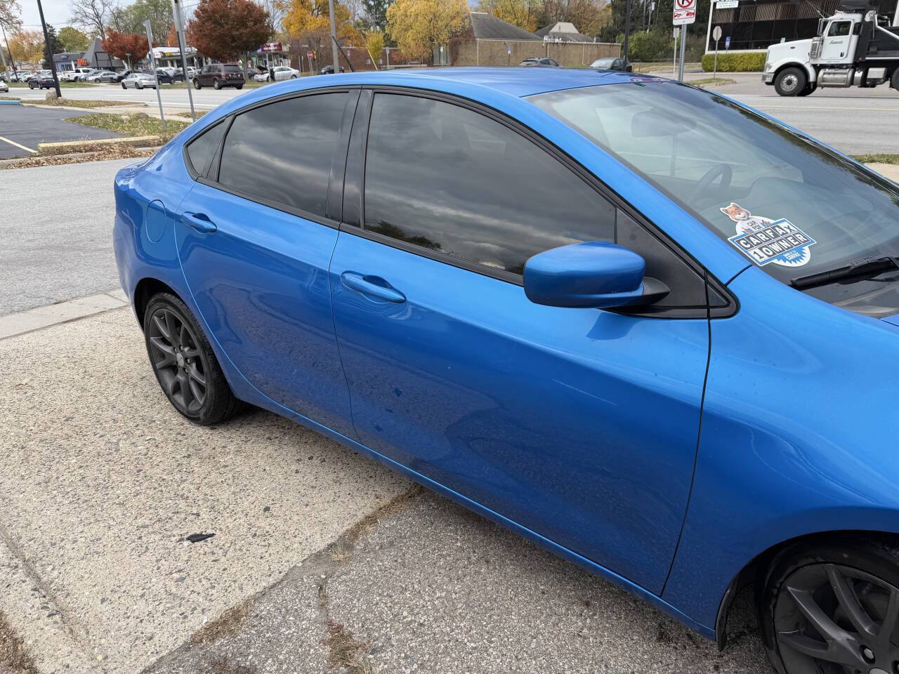 Used 2015 Dodge Dart SXT image 13