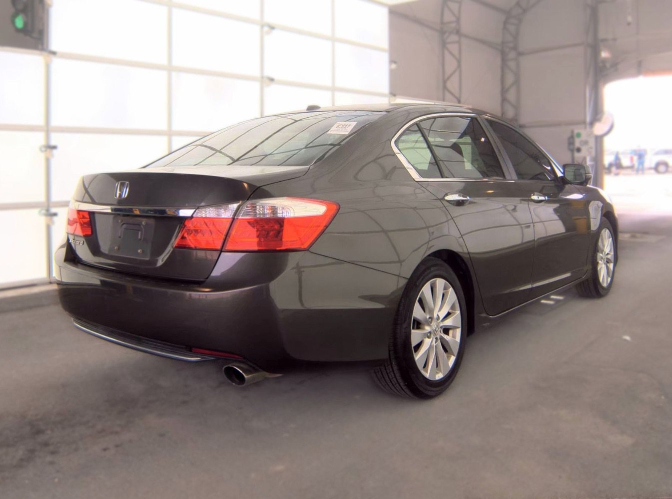 Used 2013 Honda Accord EX-L image 4