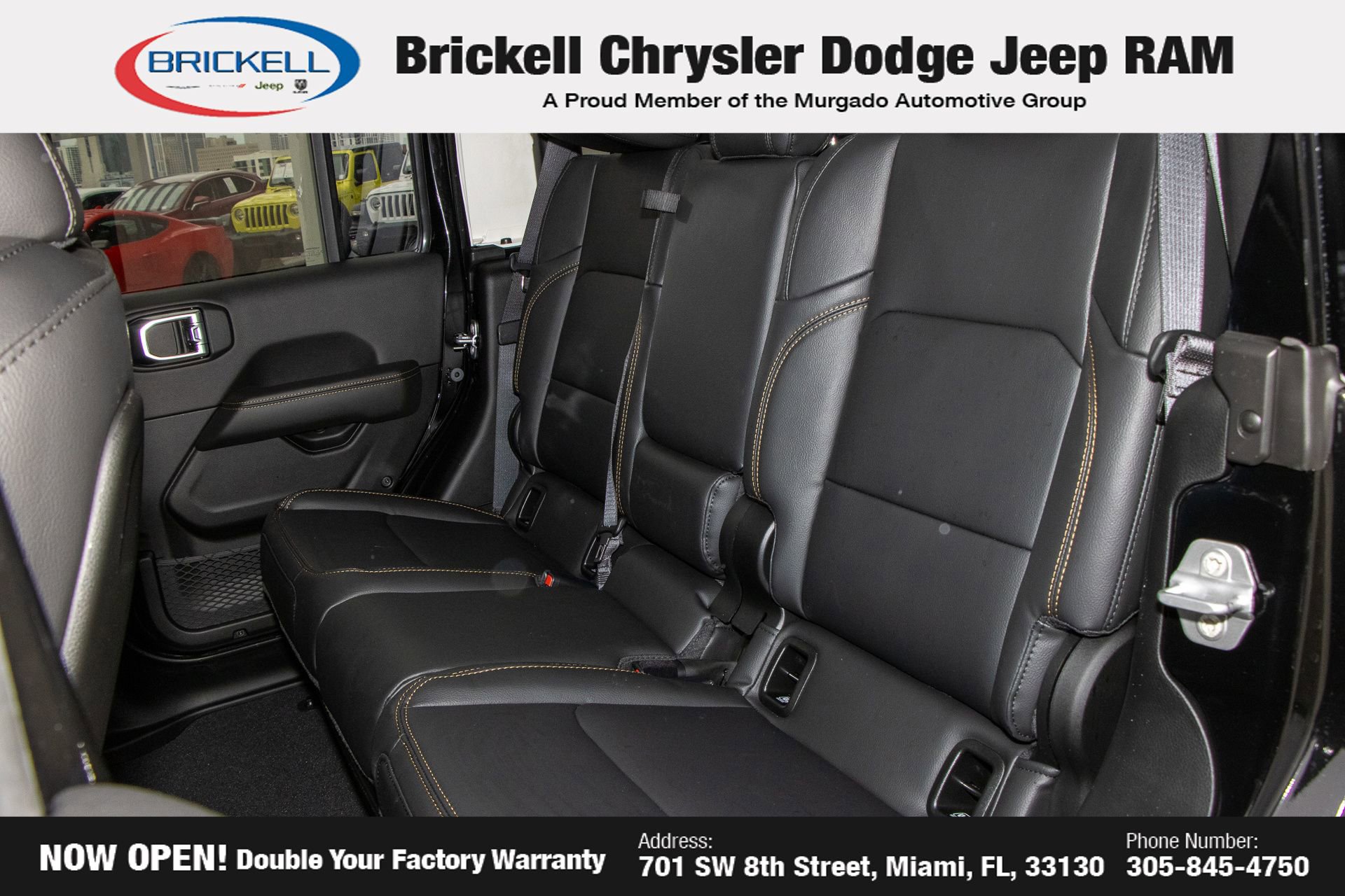 New 2026 Jeep Gladiator Sahara image 17