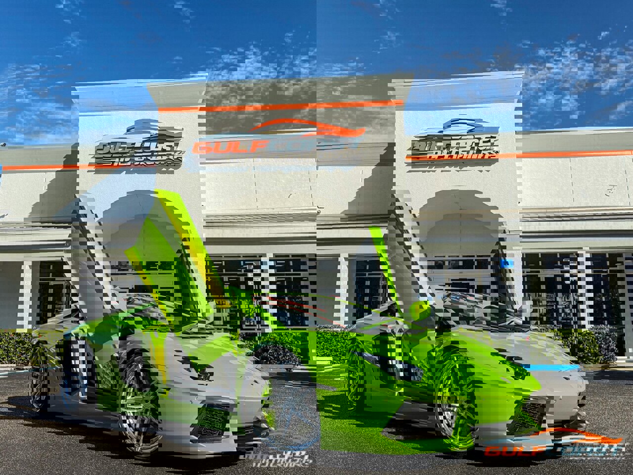 Used 2014 Lamborghini Aventador LP 700-4