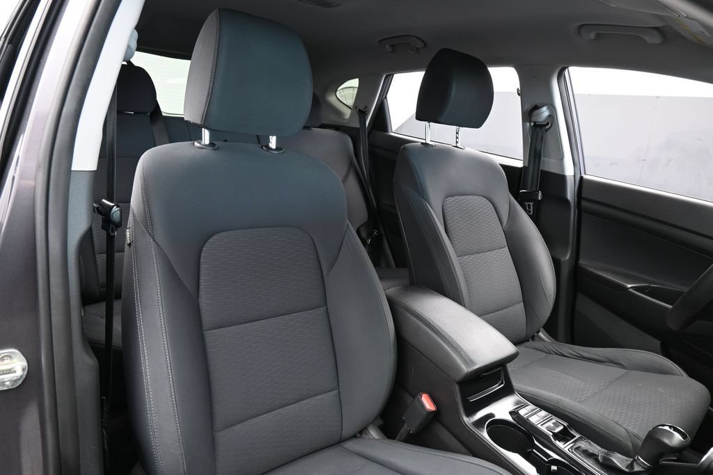 Used 2021 Hyundai Tucson SEL w/ Cargo Package FWD image 41