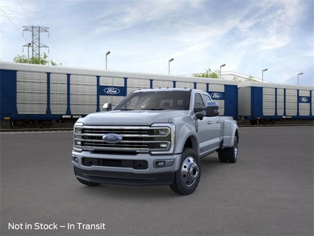 New 2026 Ford F450 Platinum w/ Platinum Plus Package image 2