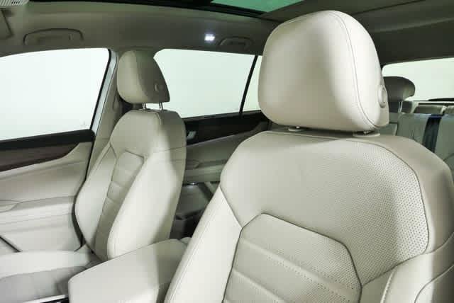 New 2026 Volkswagen Atlas SEL AWD/4WD image 7