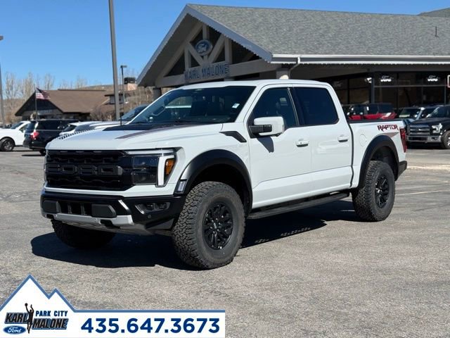 Used 2026 Ford F150 Raptor image 1