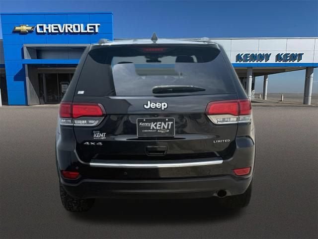 Used 2022 Jeep Grand Cherokee Limited AWD/4WD image 8