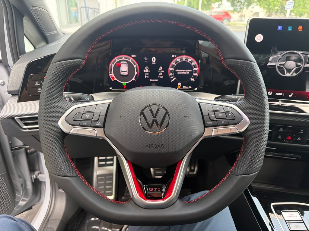New 2026 Volkswagen GTI S FWD image 21