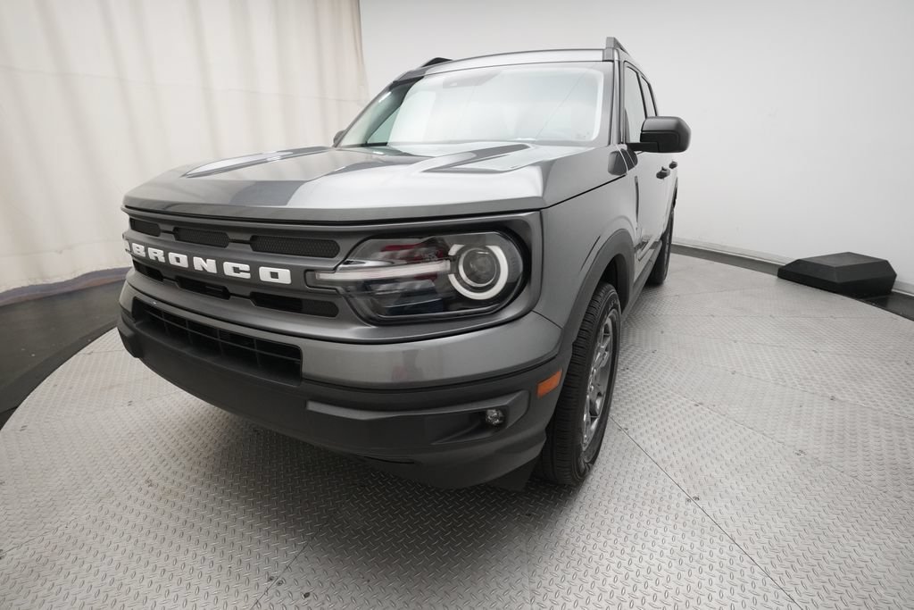 Certified 2023 Ford Bronco Sport Big Bend w/ Convenience Package AWD/4WD image 12