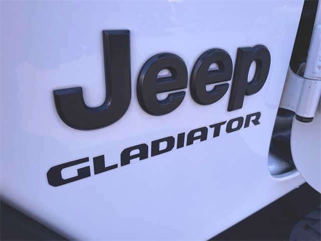 Used 2020 Jeep Gladiator Sport w/ Quick Order Package 24S image 30