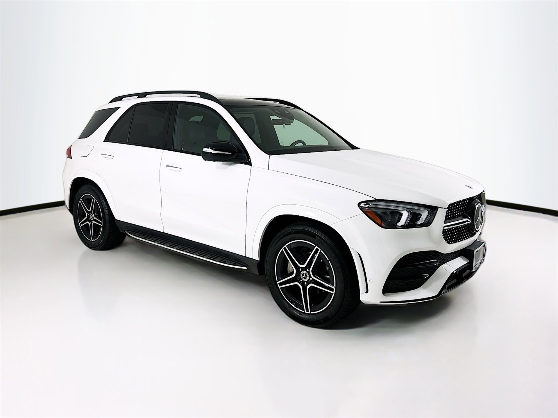 Used 2022 Mercedes-Benz GLE 350 4MATIC