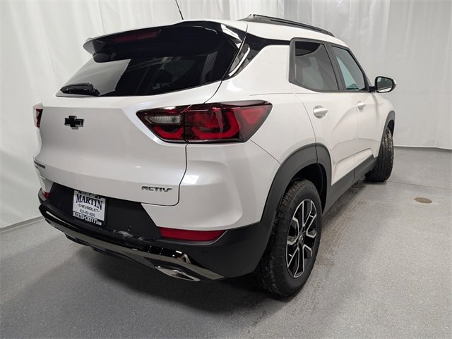 New 2026 Chevrolet TrailBlazer ACTIV w/ Convenience Package image 3