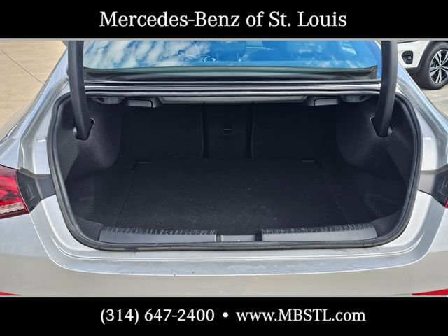 Certified 2023 Mercedes-Benz CLA 250 4MATIC image 9